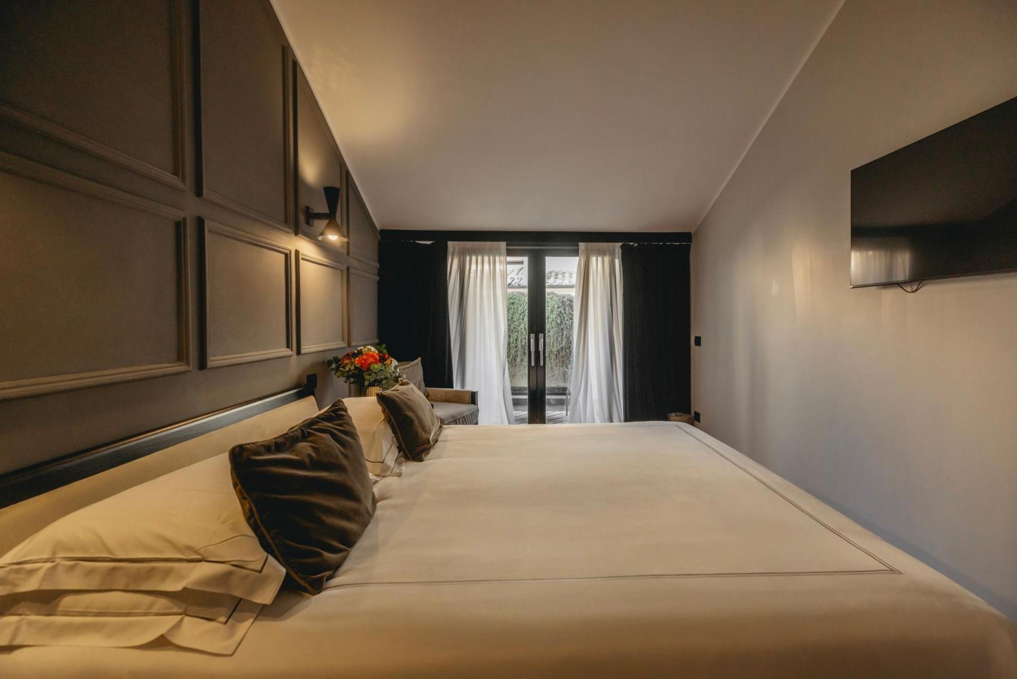 Roma Luxus Hotel — Photos 1