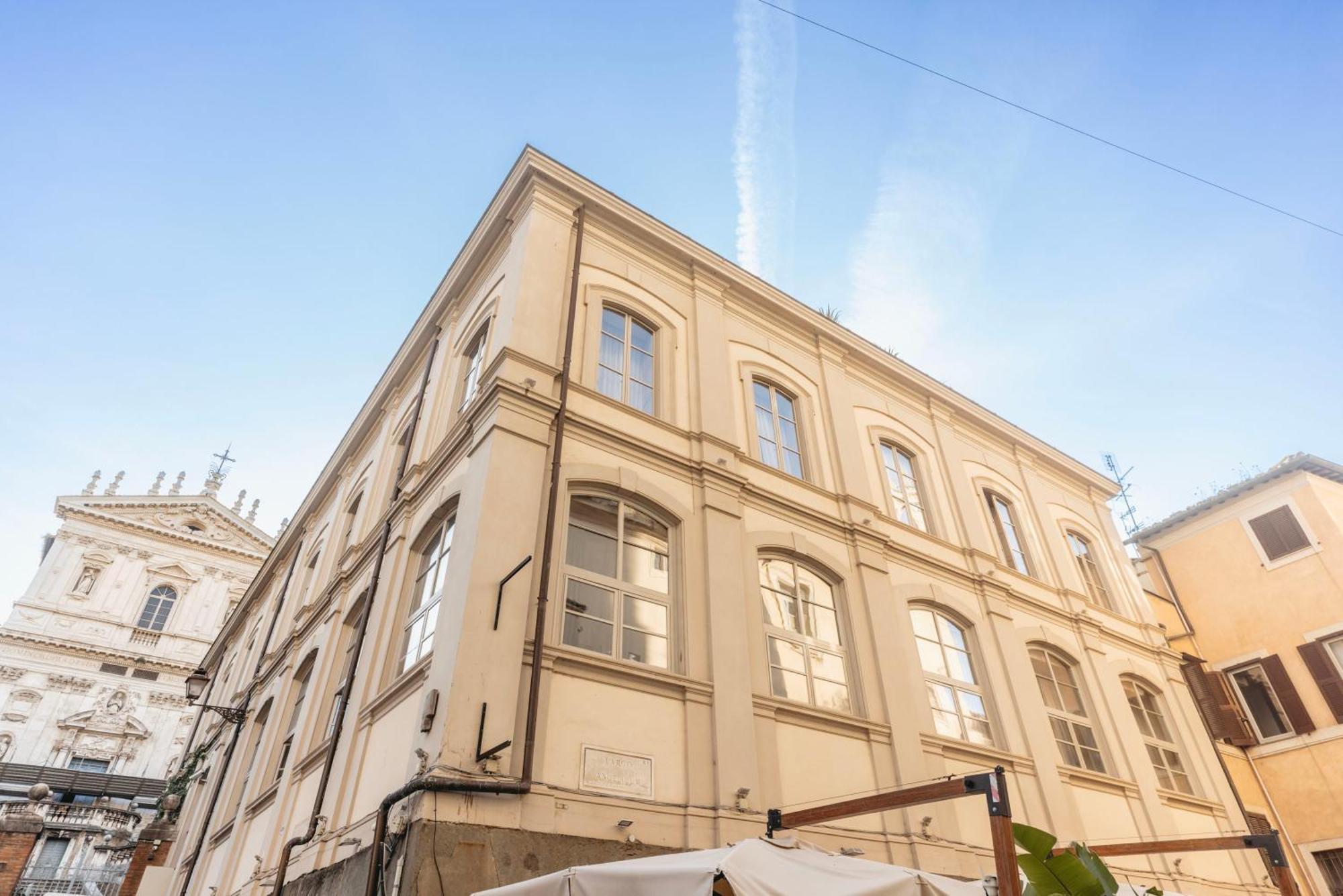 Roma Luxus Hotel — Photos 3