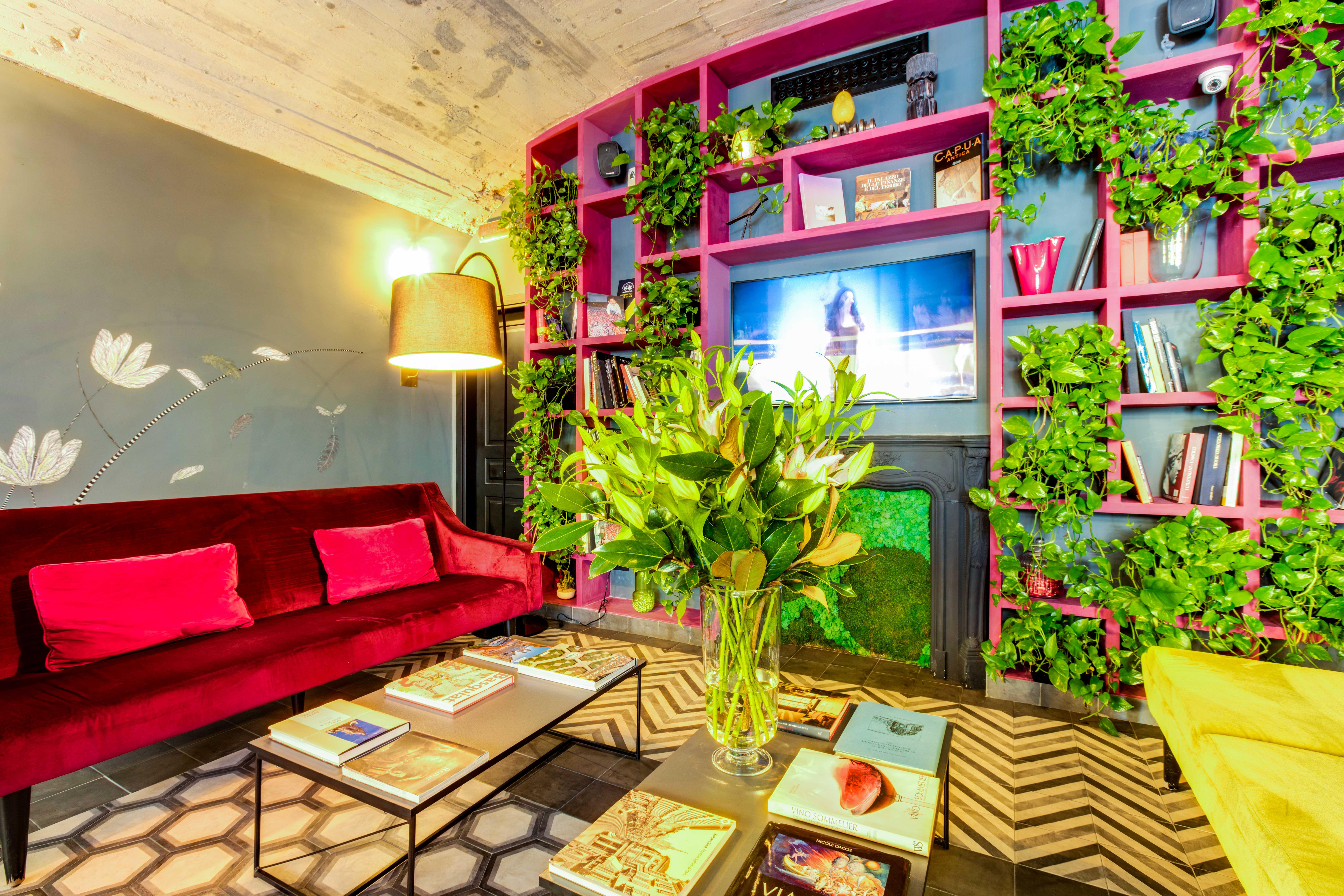 Roma Luxus Hotel, Rome